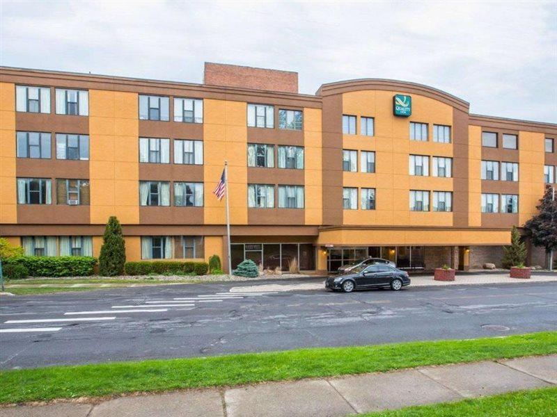 The Inn At Gran View Ogdensburg, Ascend Hotel Collection Dış mekan fotoğraf