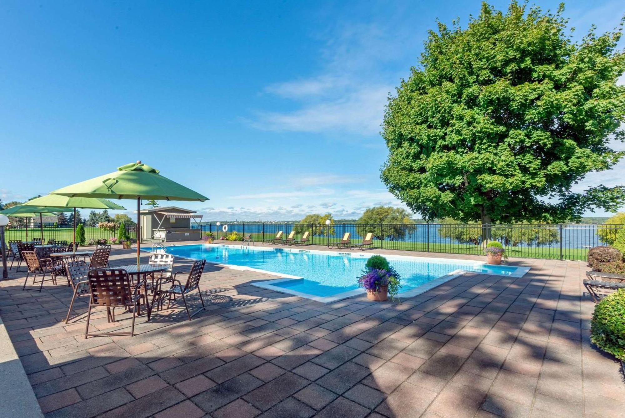 The Inn At Gran View Ogdensburg, Ascend Hotel Collection Dış mekan fotoğraf