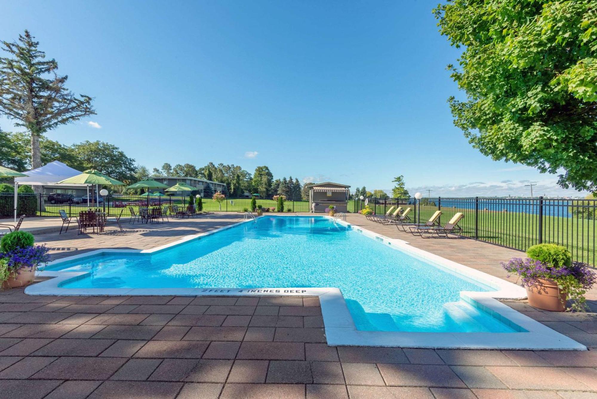 The Inn At Gran View Ogdensburg, Ascend Hotel Collection Dış mekan fotoğraf