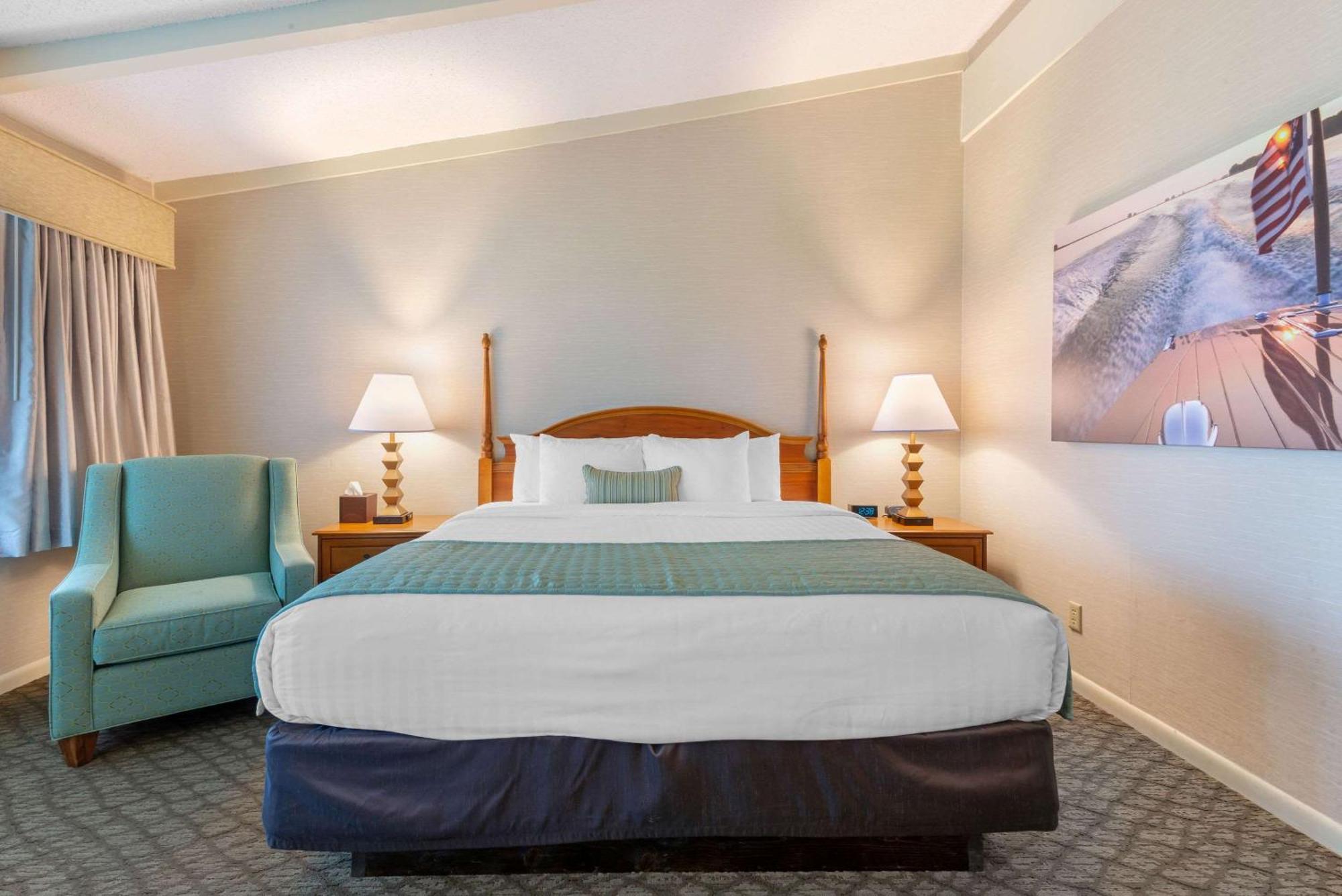The Inn At Gran View Ogdensburg, Ascend Hotel Collection Dış mekan fotoğraf