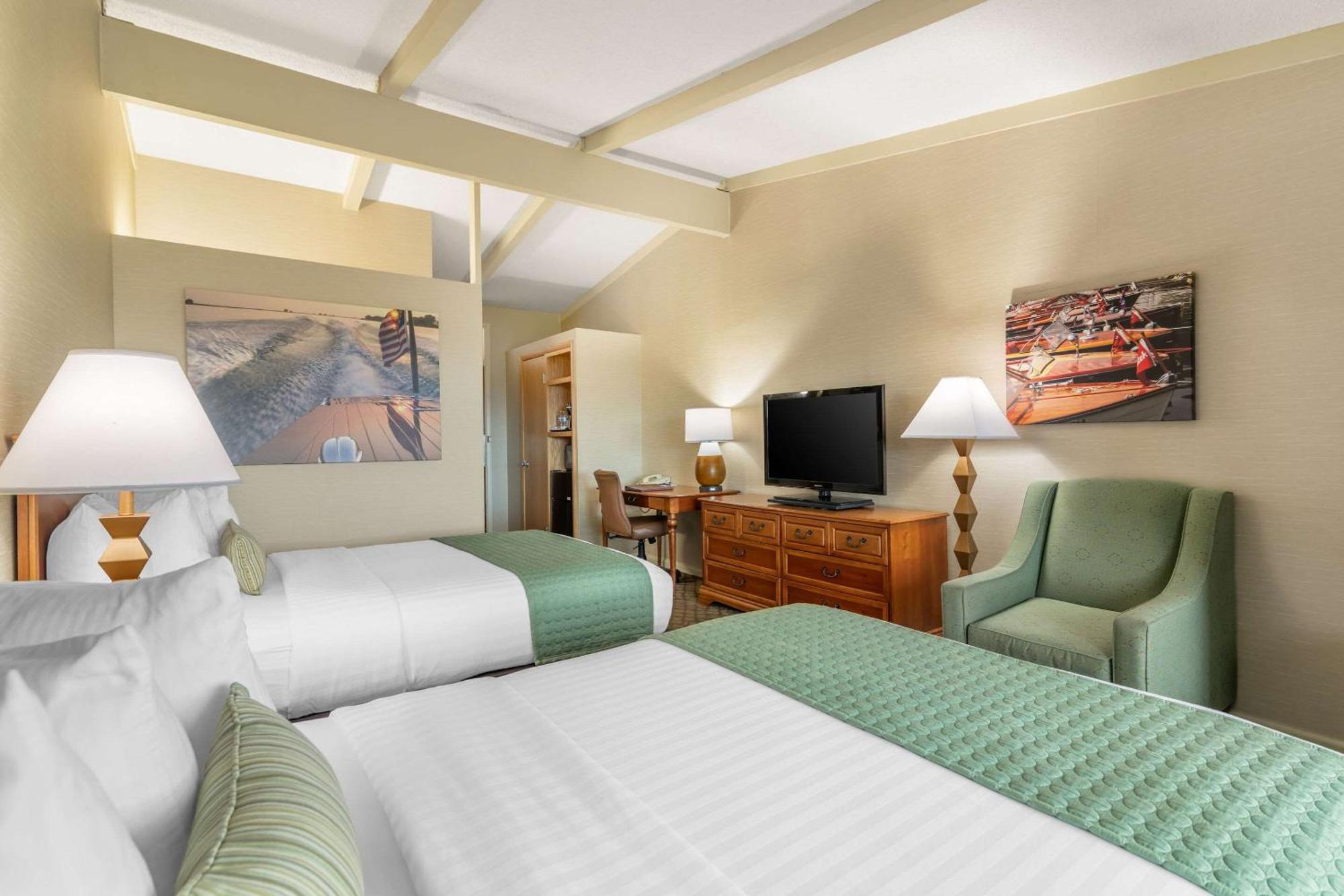 The Inn At Gran View Ogdensburg, Ascend Hotel Collection Dış mekan fotoğraf