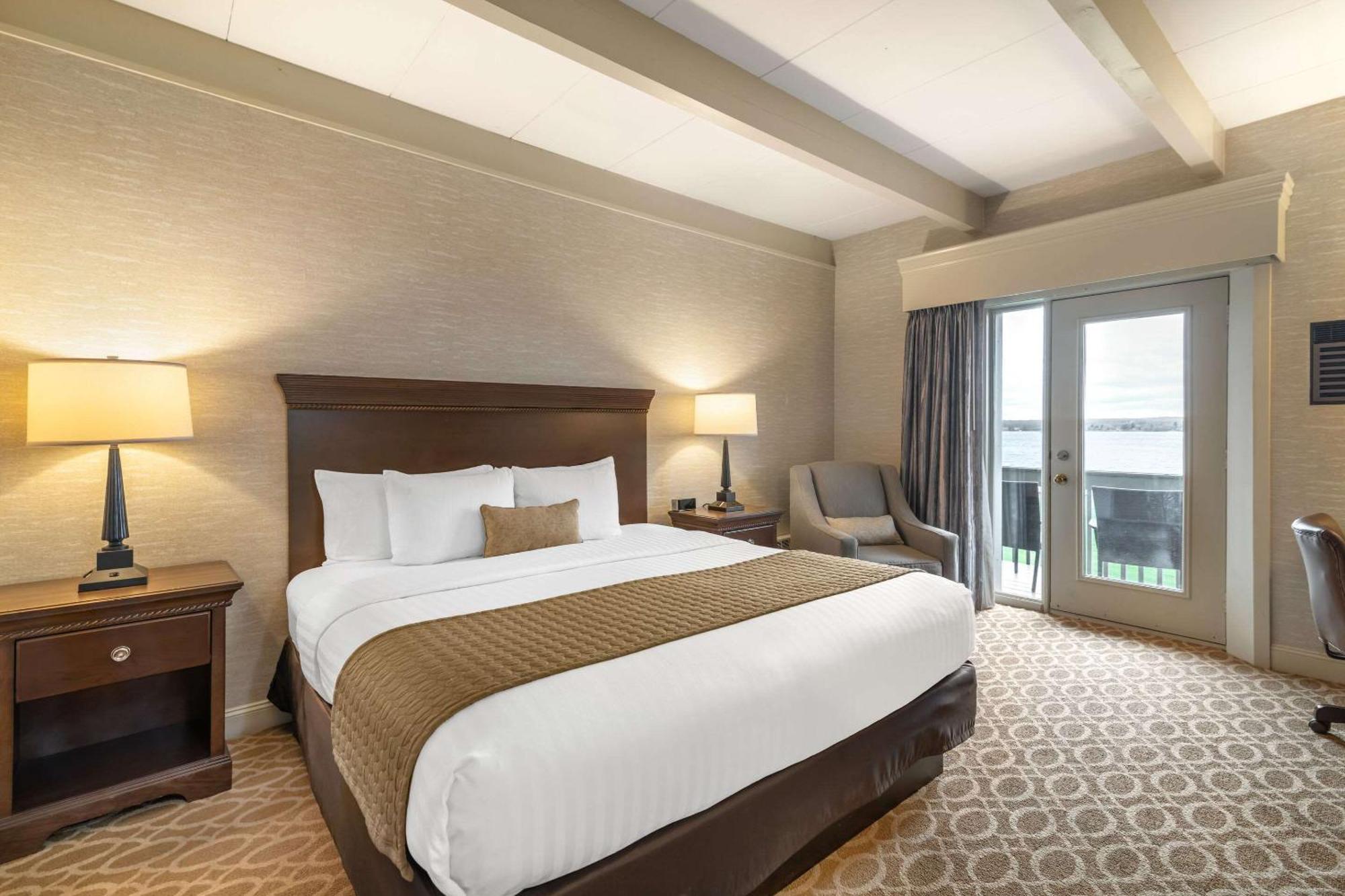 The Inn At Gran View Ogdensburg, Ascend Hotel Collection Dış mekan fotoğraf