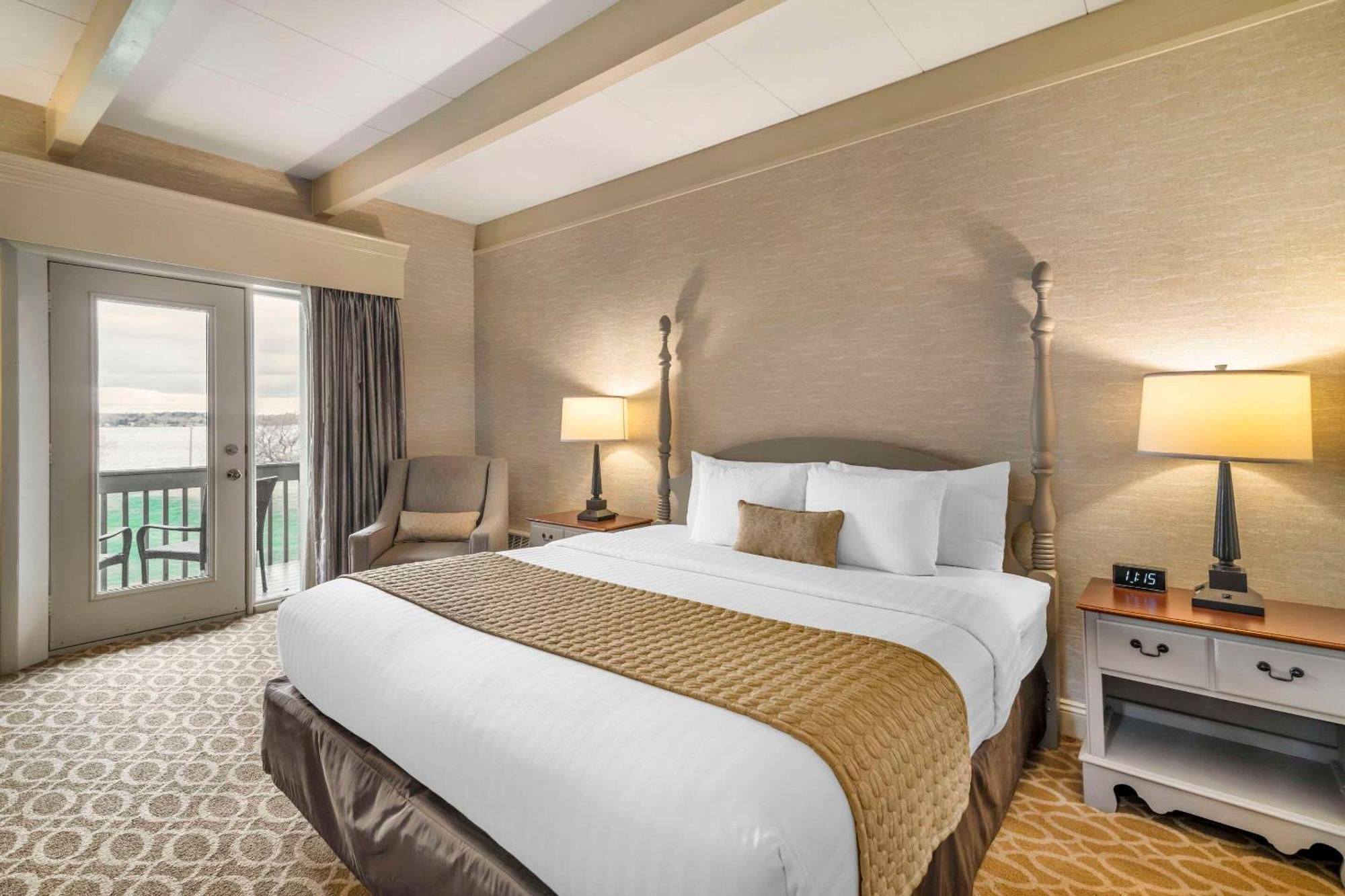 The Inn At Gran View Ogdensburg, Ascend Hotel Collection Dış mekan fotoğraf