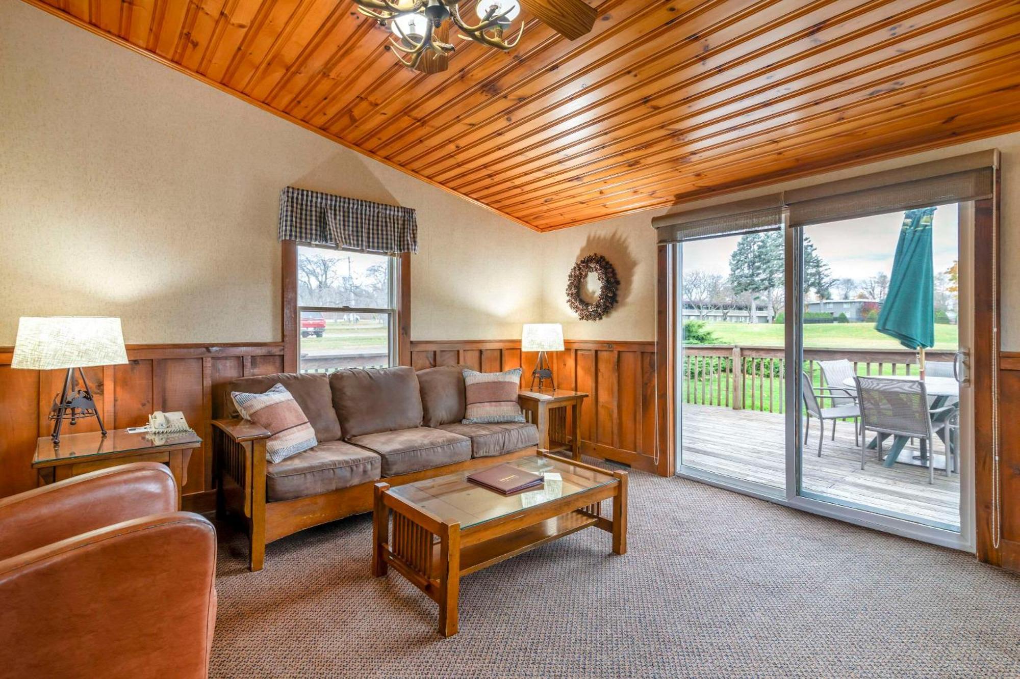 The Inn At Gran View Ogdensburg, Ascend Hotel Collection Dış mekan fotoğraf