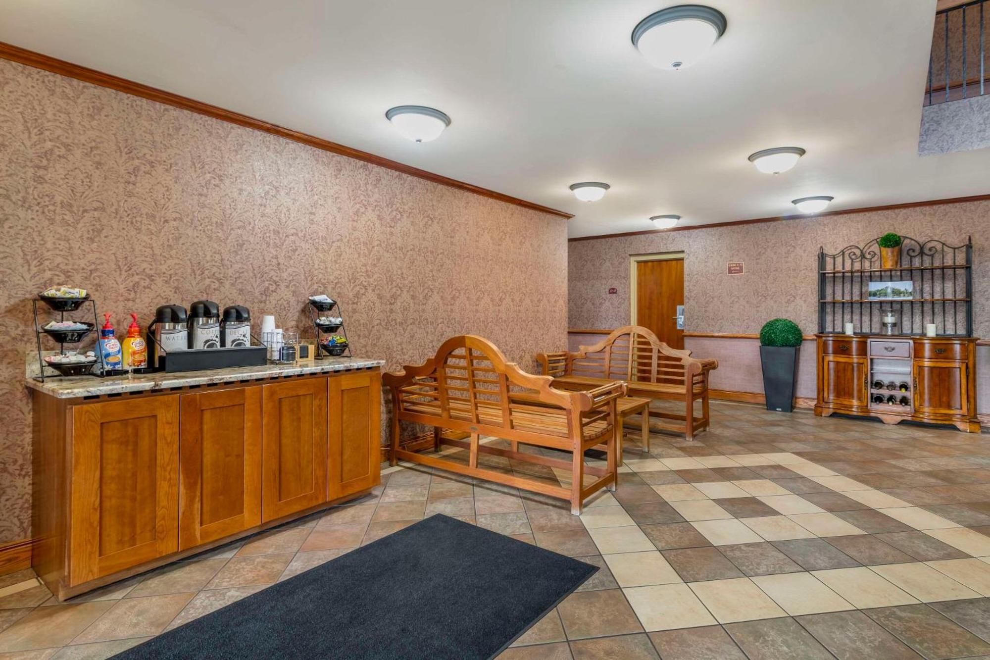 The Inn At Gran View Ogdensburg, Ascend Hotel Collection Dış mekan fotoğraf